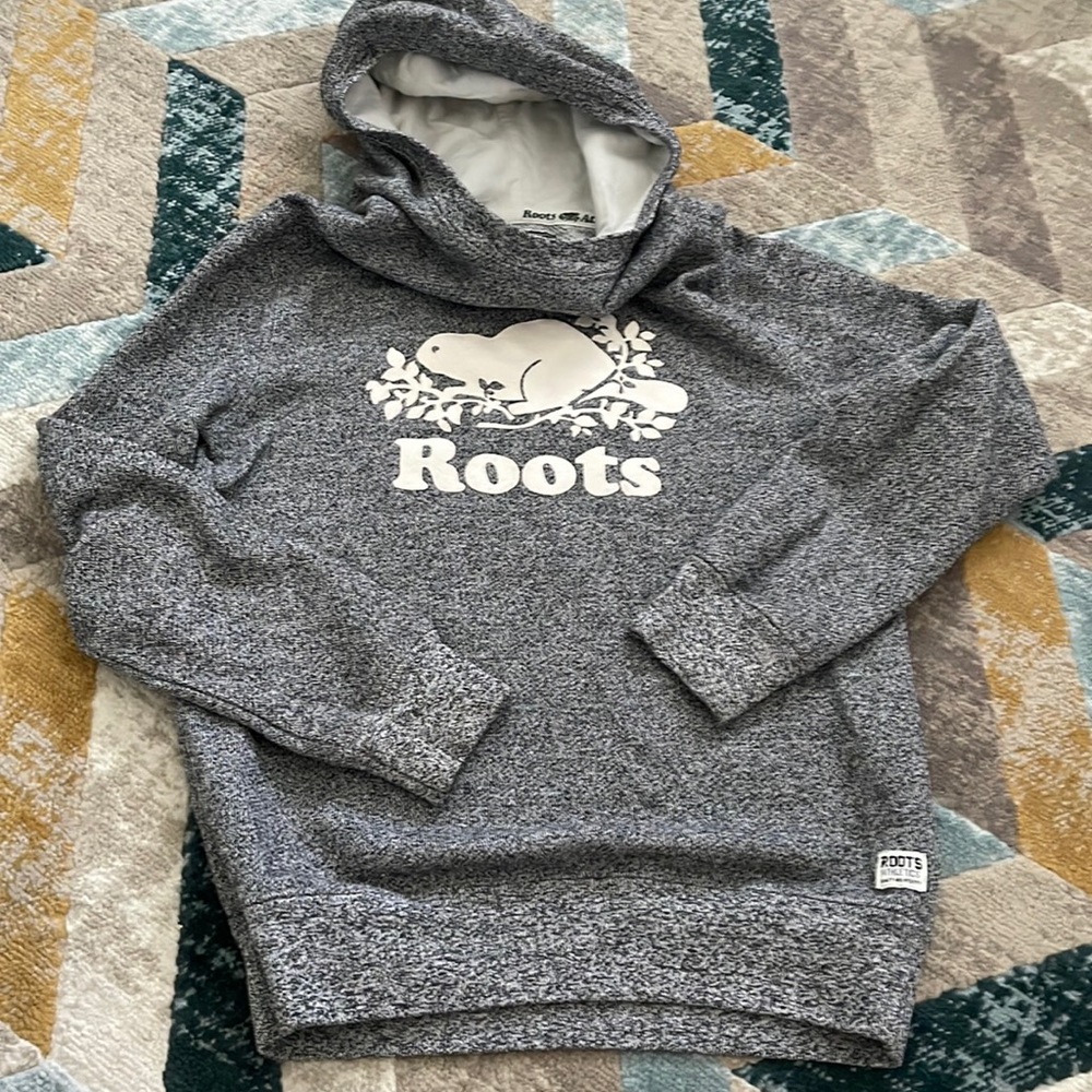 Roots hoodie